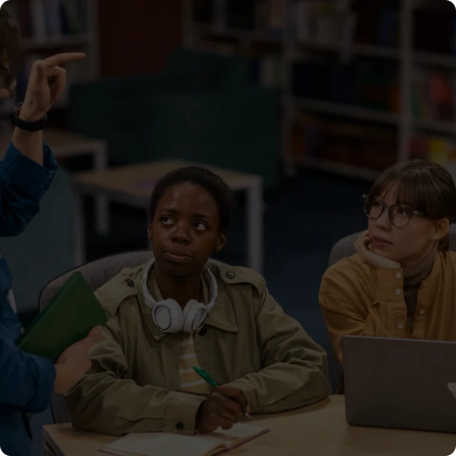 Distraction-free learning environments maintained by Beeyond Facility Services, providing essential Commercial Cleaning for schools in Suburban Maryland (Expansion Zone).